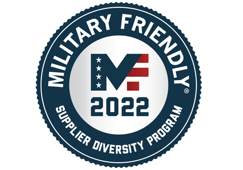 Military Friendly Diversity 2022 Award