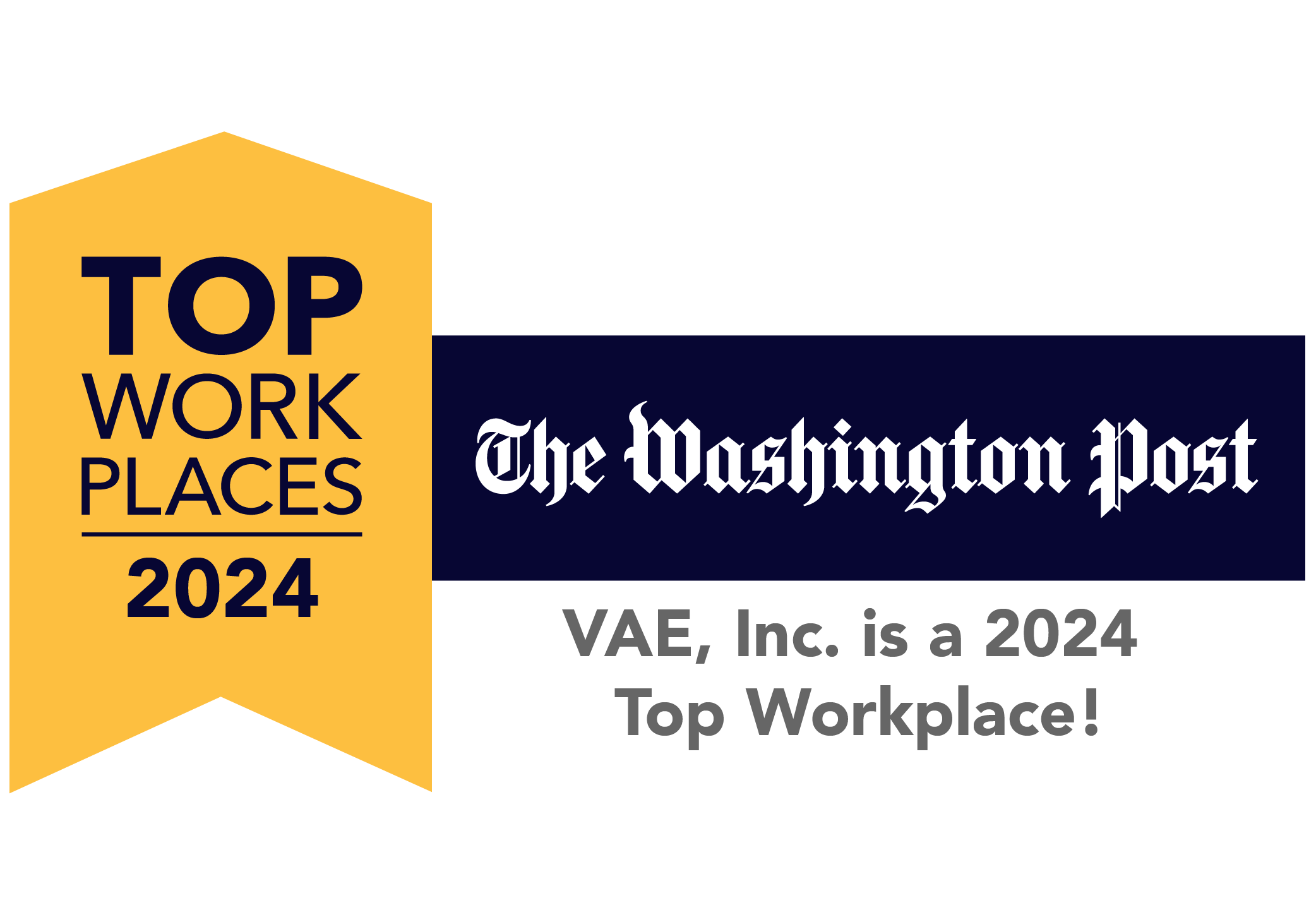 The Washington Post 2024 Award